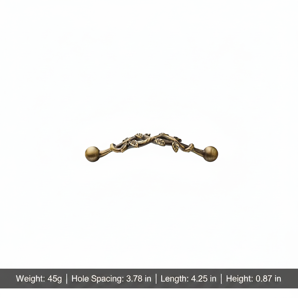 Antique Bronze 96mm
